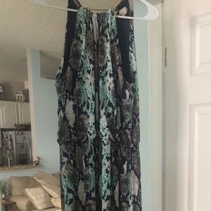 Maxi dress
